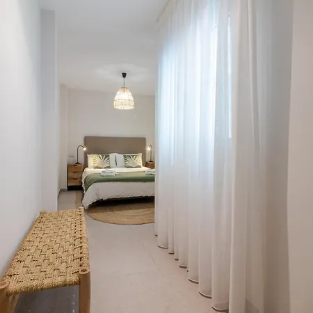 Chacolina Canteras Appartement *