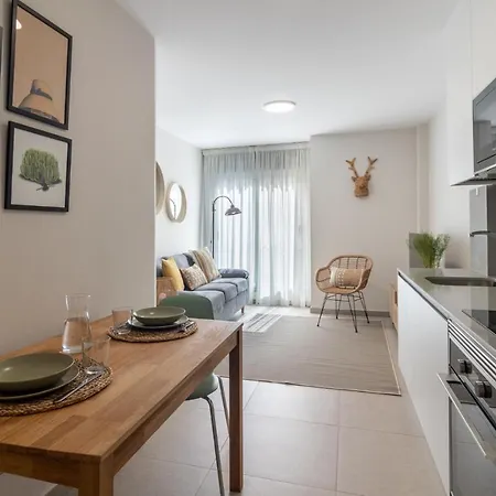 Chacolina Canteras Appartement