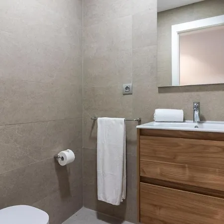 Appartement Chacolina Canteras Las Palmas