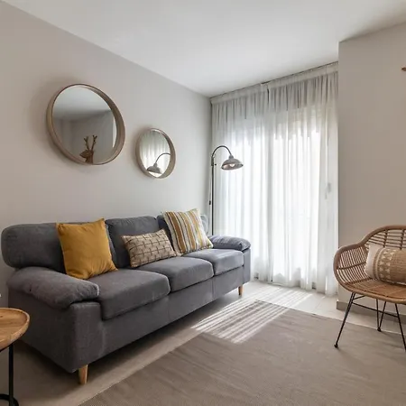 Chacolina Canteras Appartement