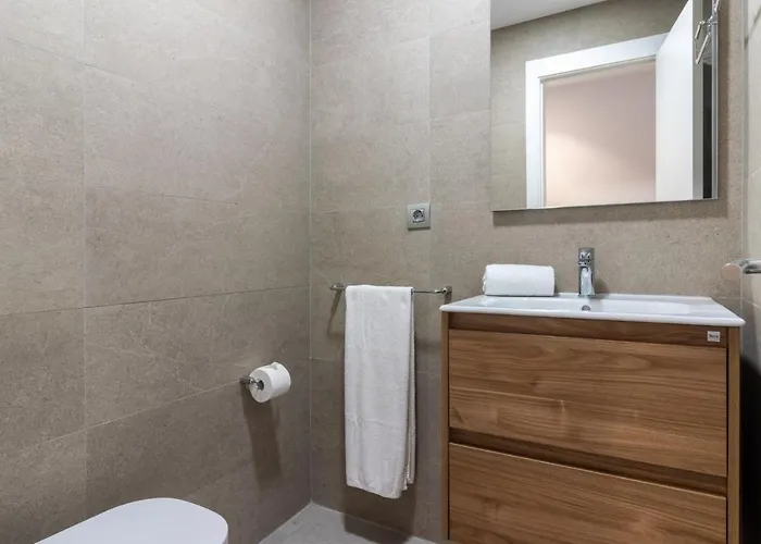 Apartment Chacolina Canteras Las Palmas de Gran Canaria